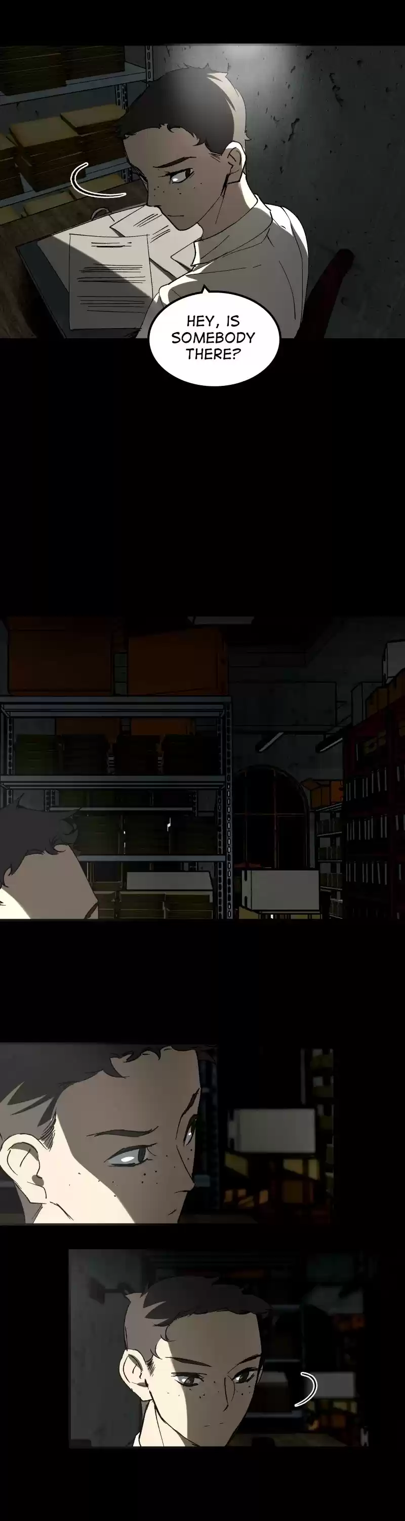 Purple Hyacinth Chapter 30