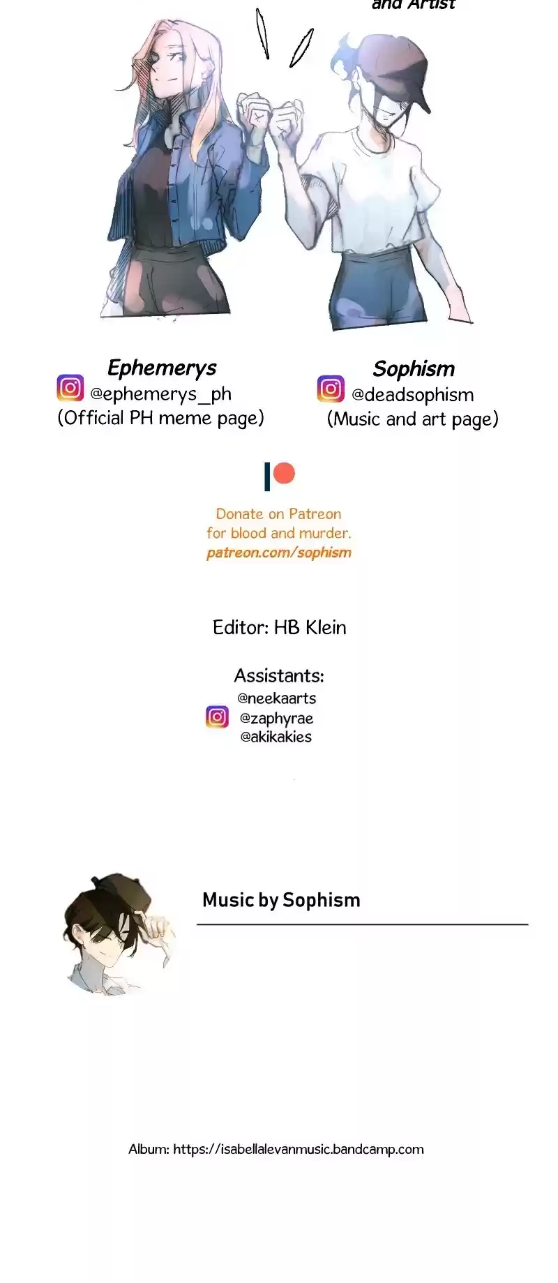 Purple Hyacinth Chapter 30