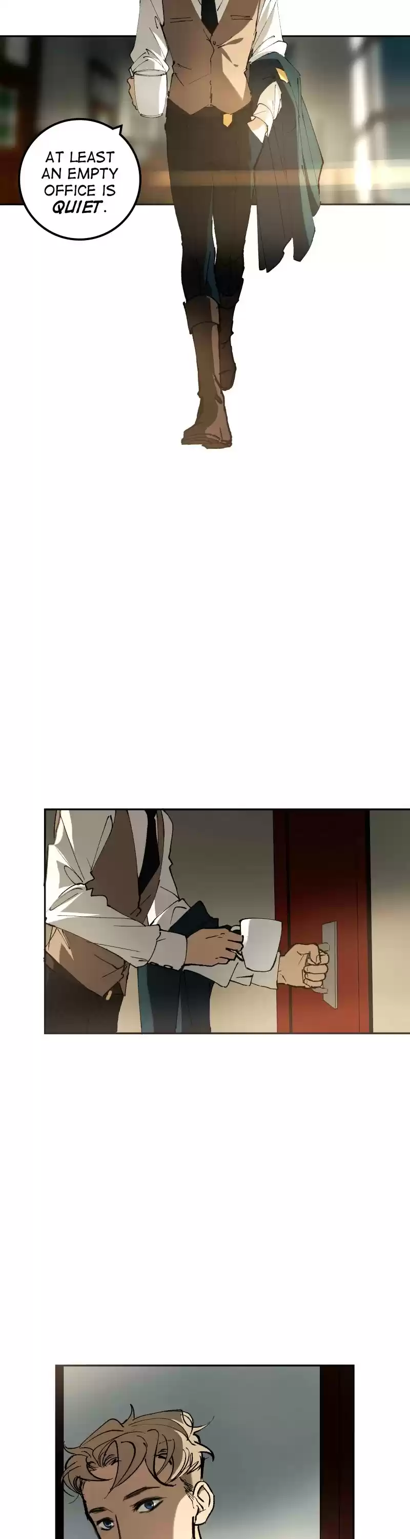 Purple Hyacinth Chapter 31