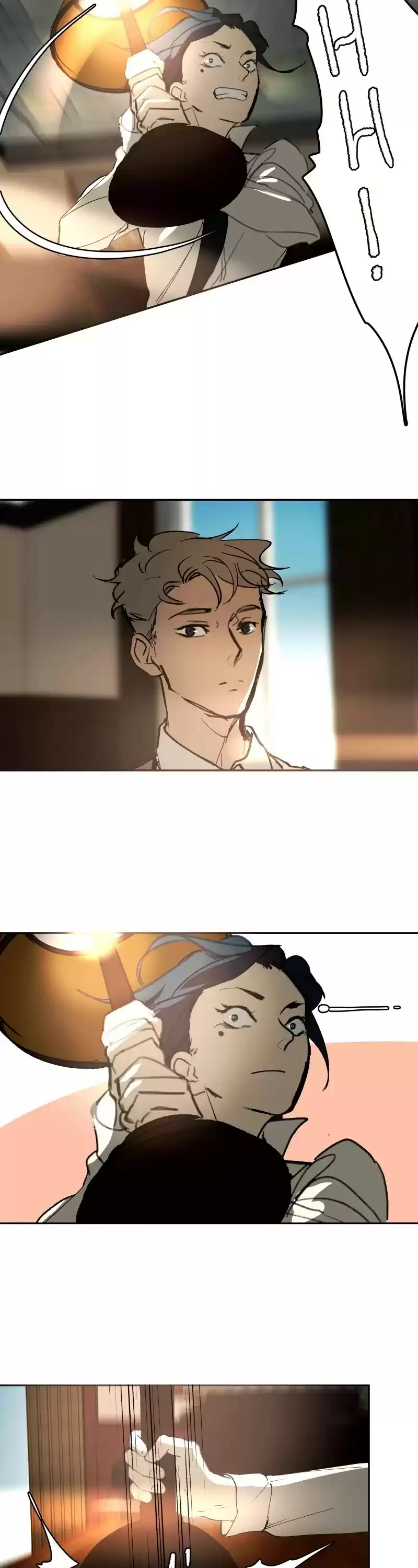 Purple Hyacinth Chapter 31