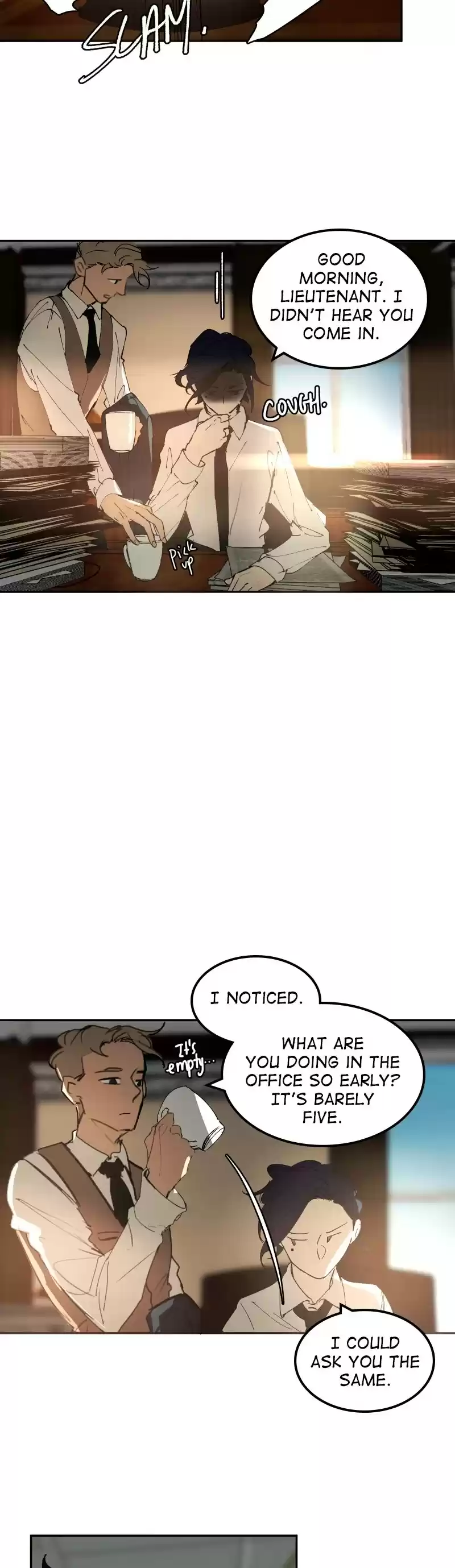 Purple Hyacinth Chapter 31