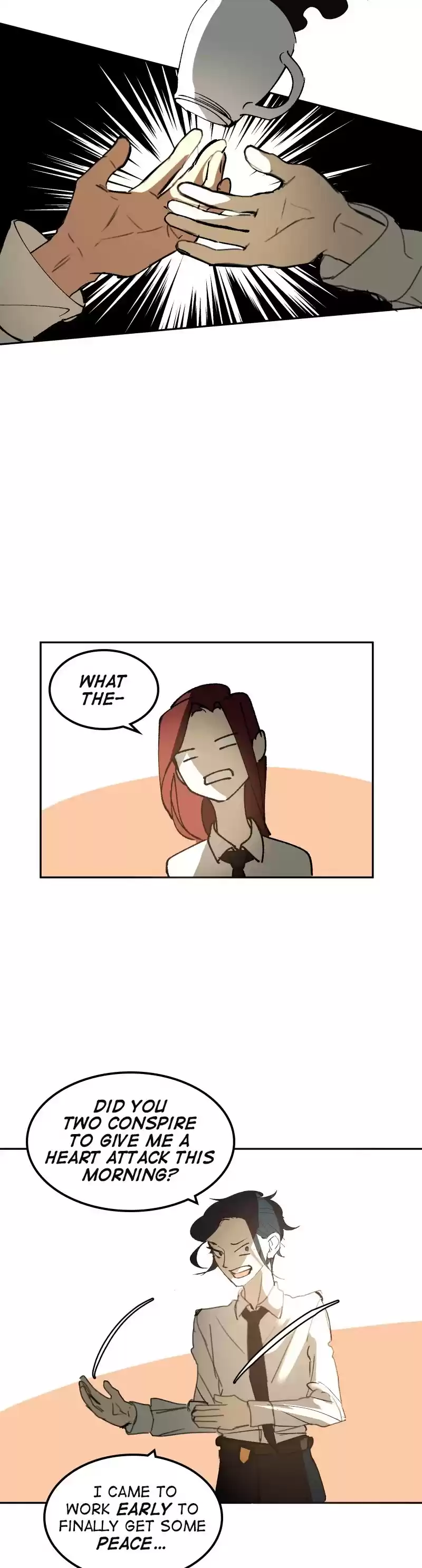 Purple Hyacinth Chapter 31