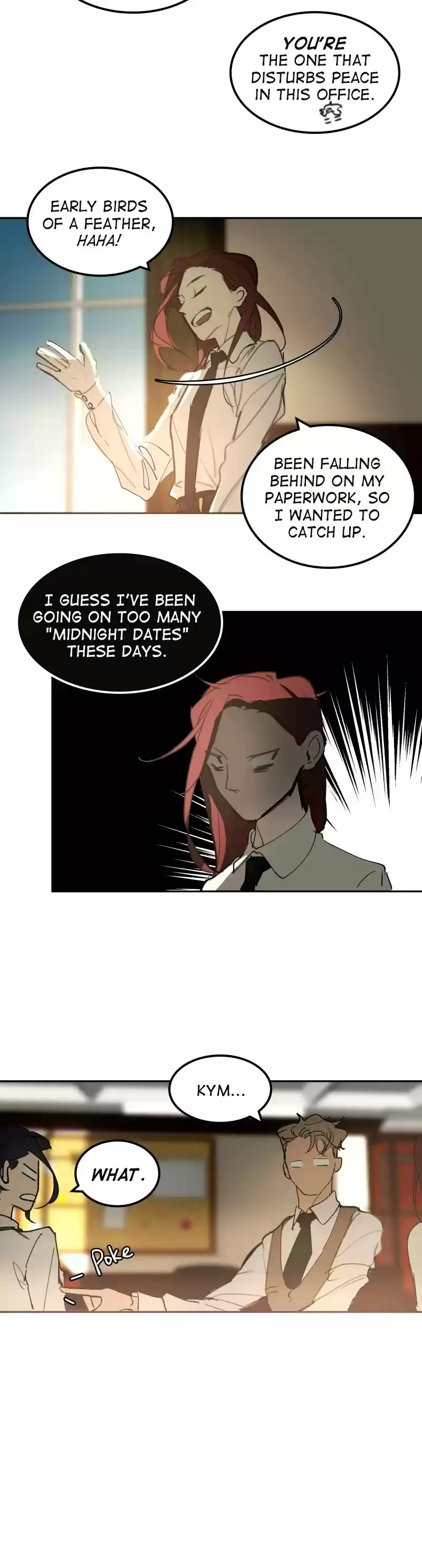 Purple Hyacinth Chapter 31