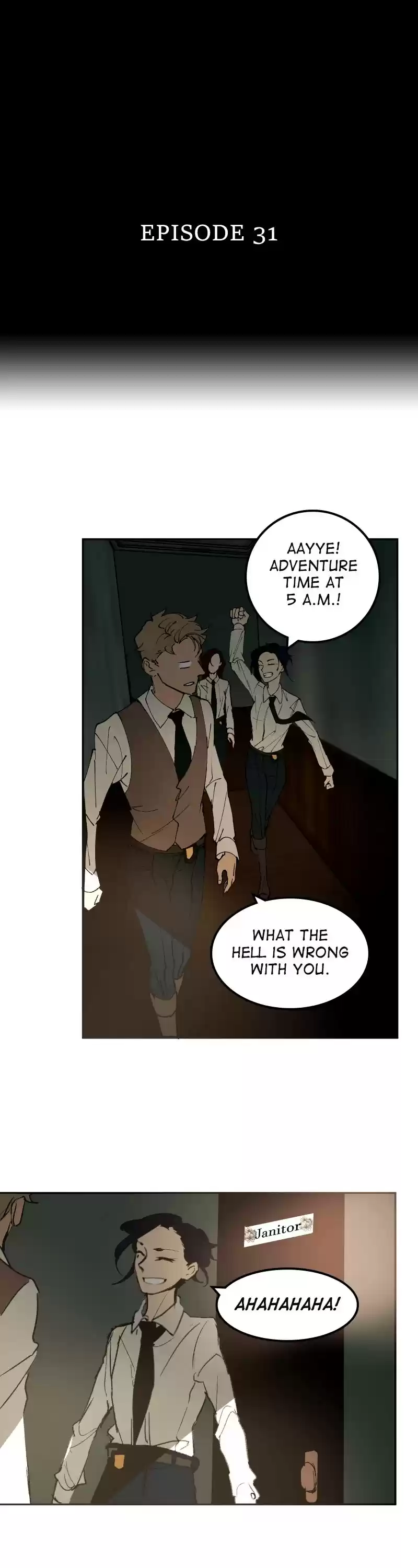 Purple Hyacinth Chapter 31