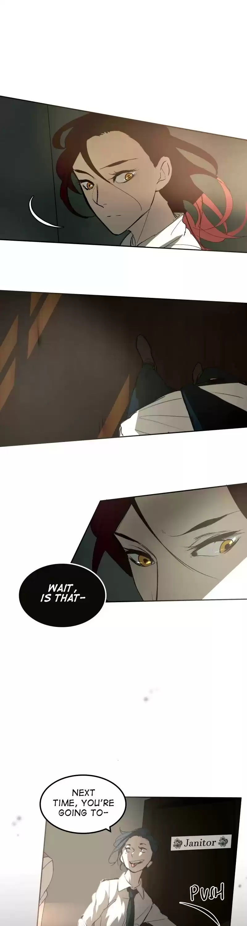 Purple Hyacinth Chapter 31