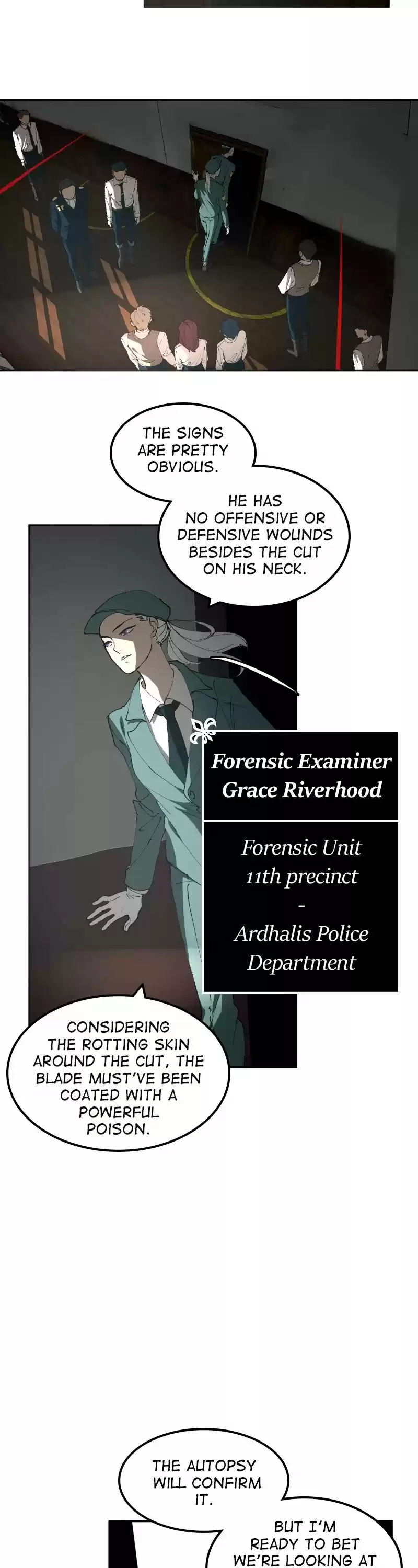 Purple Hyacinth Chapter 31