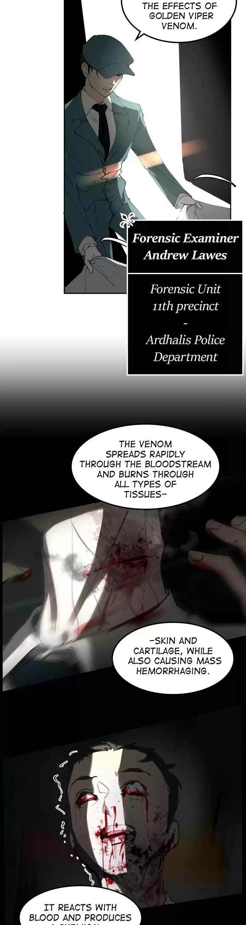 Purple Hyacinth Chapter 31