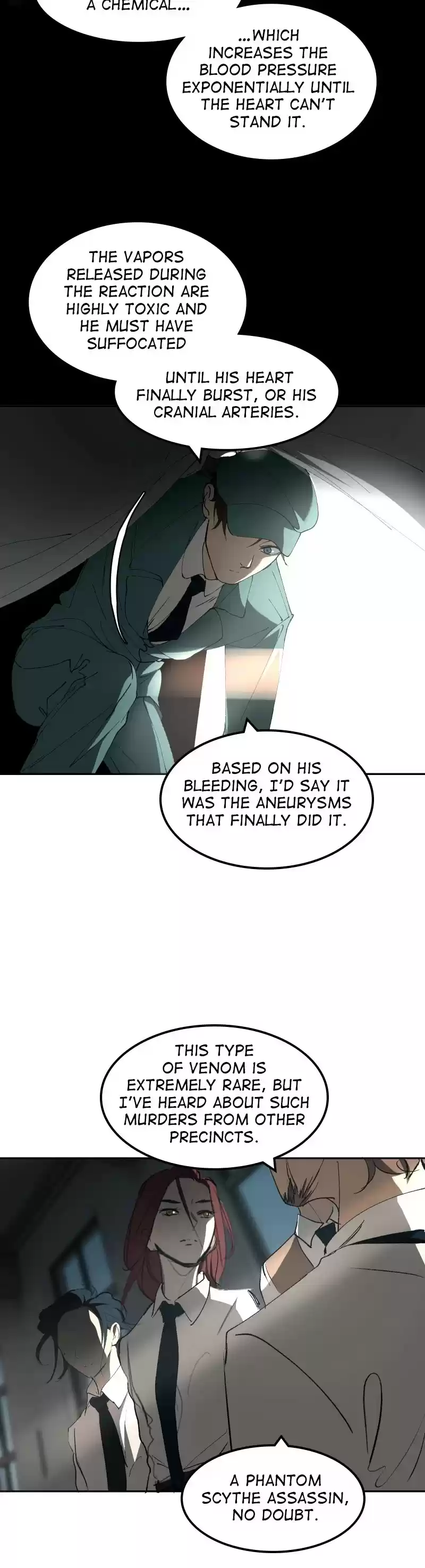 Purple Hyacinth Chapter 31