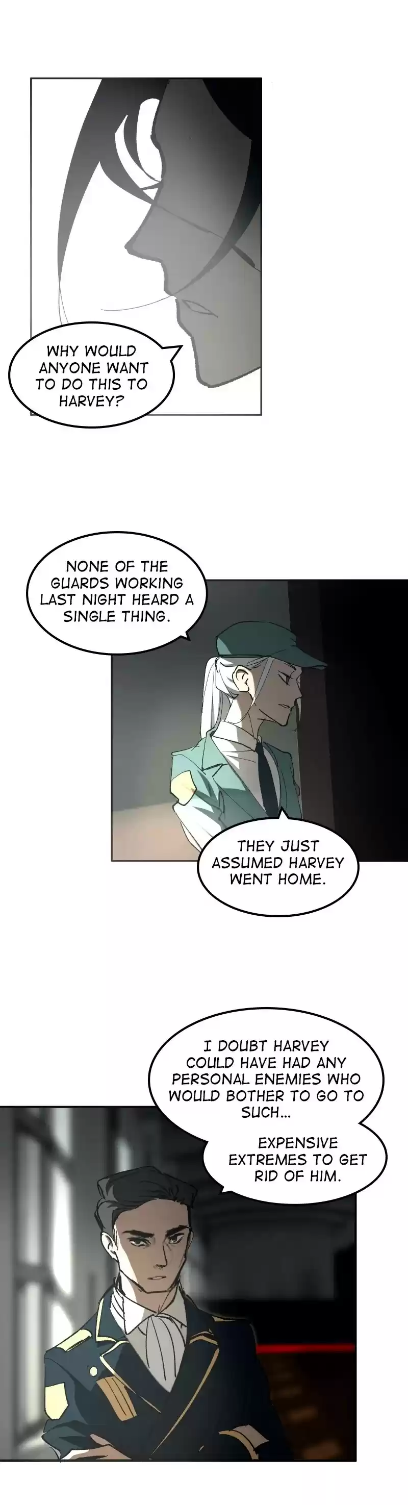 Purple Hyacinth Chapter 31