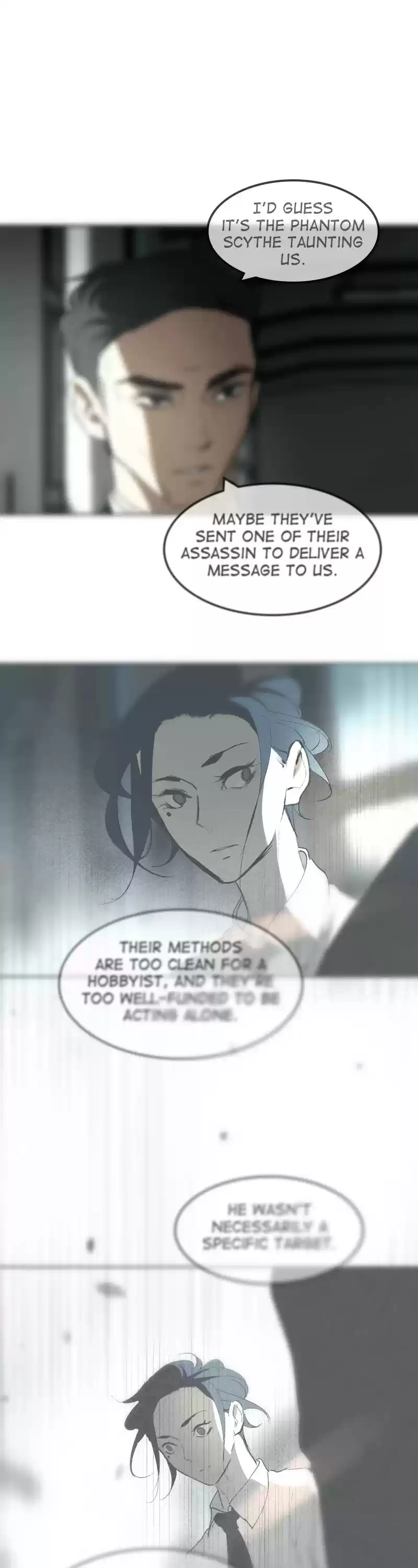 Purple Hyacinth Chapter 31