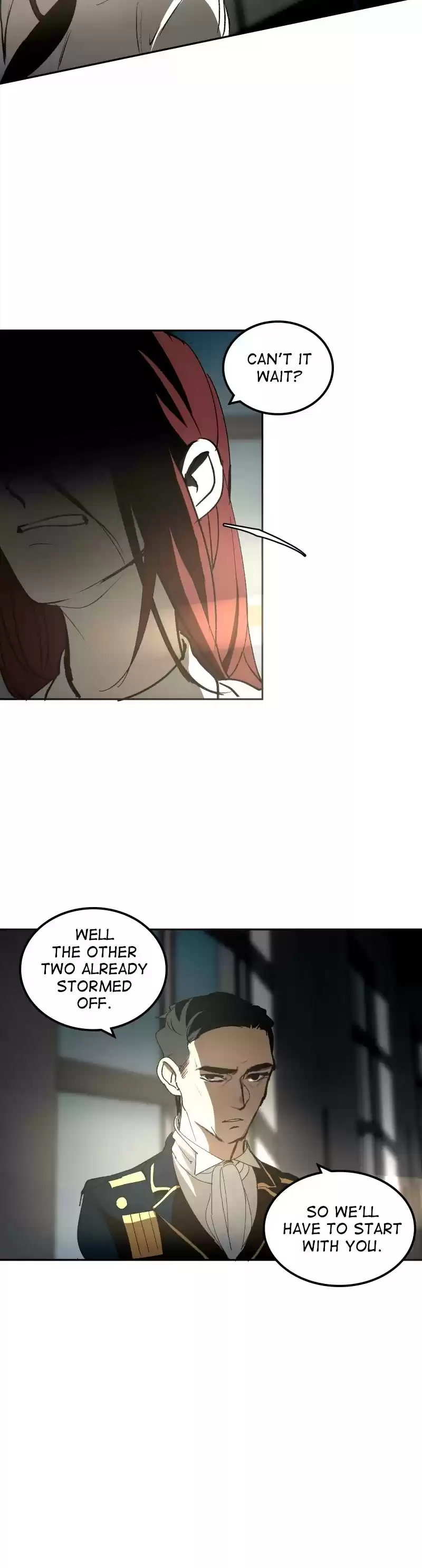 Purple Hyacinth Chapter 32