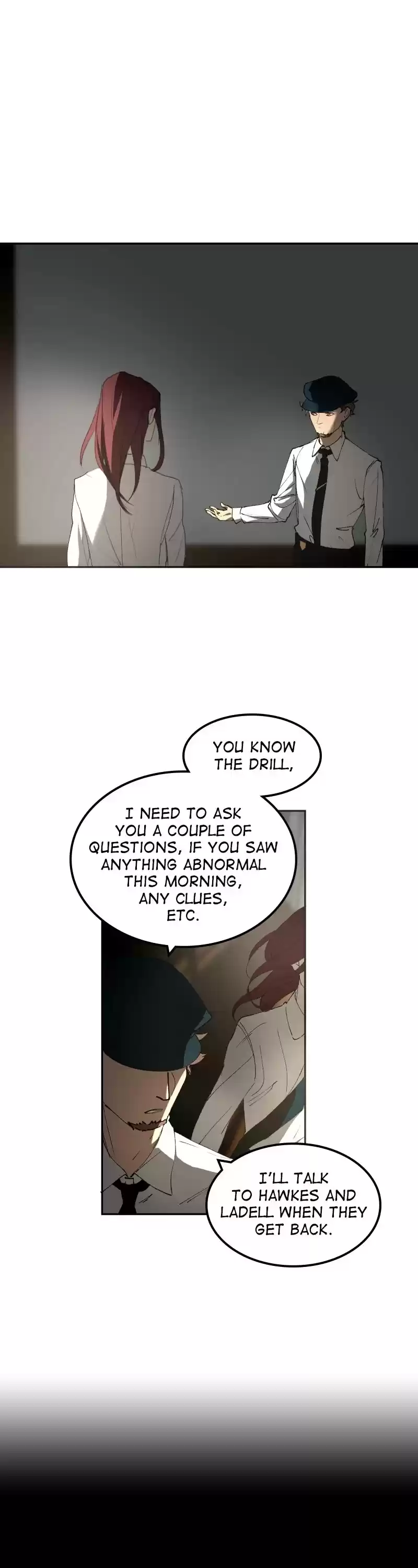 Purple Hyacinth Chapter 32