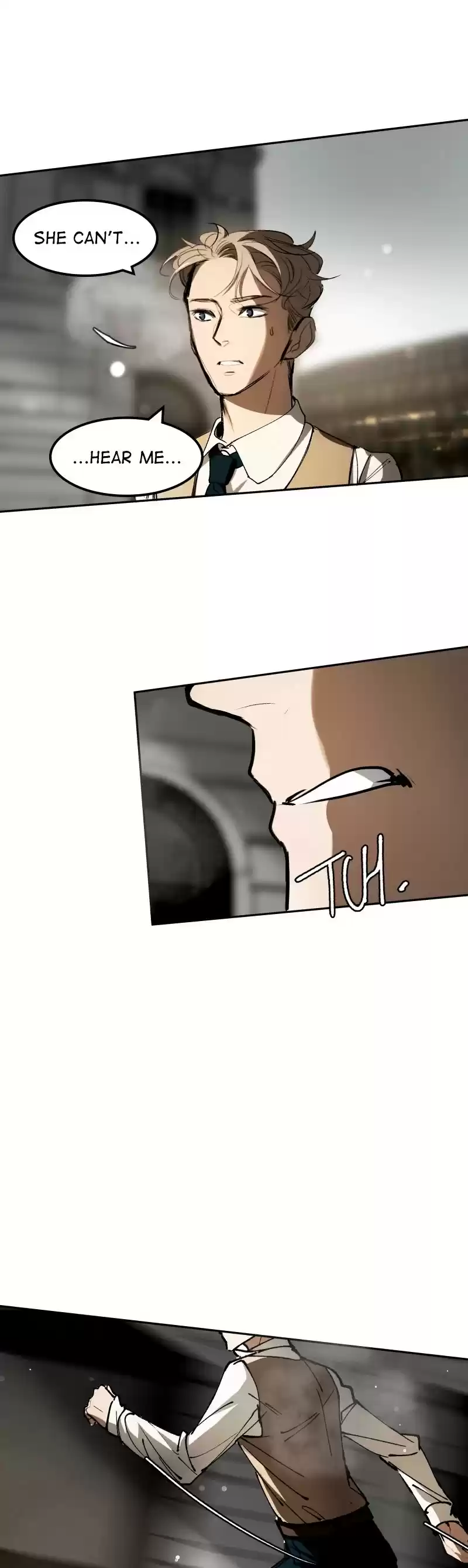 Purple Hyacinth Chapter 32