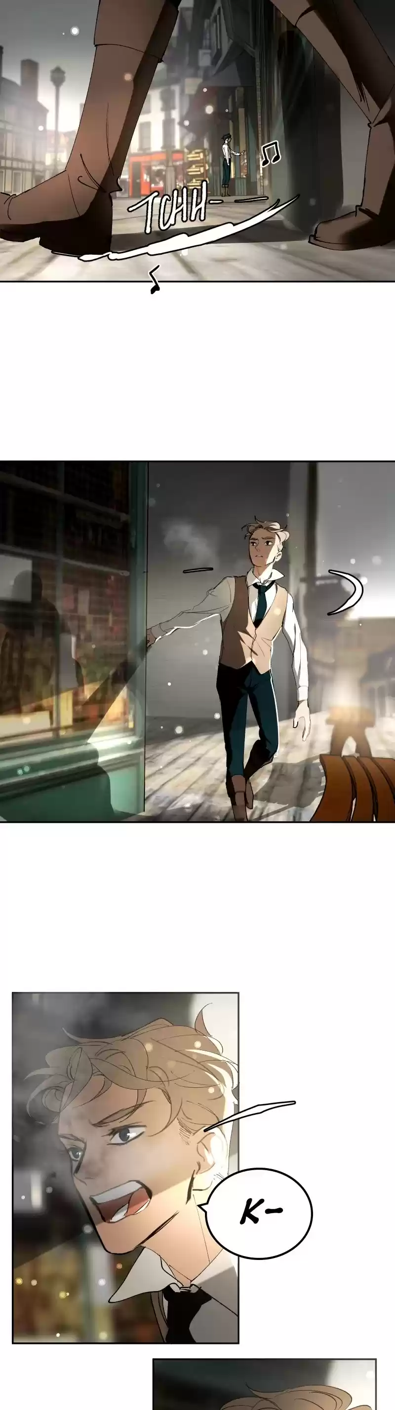 Purple Hyacinth Chapter 32