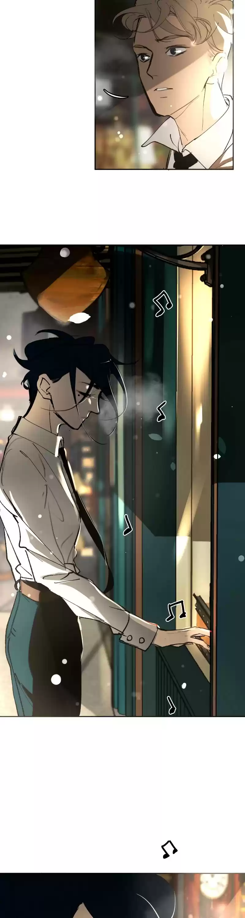 Purple Hyacinth Chapter 32