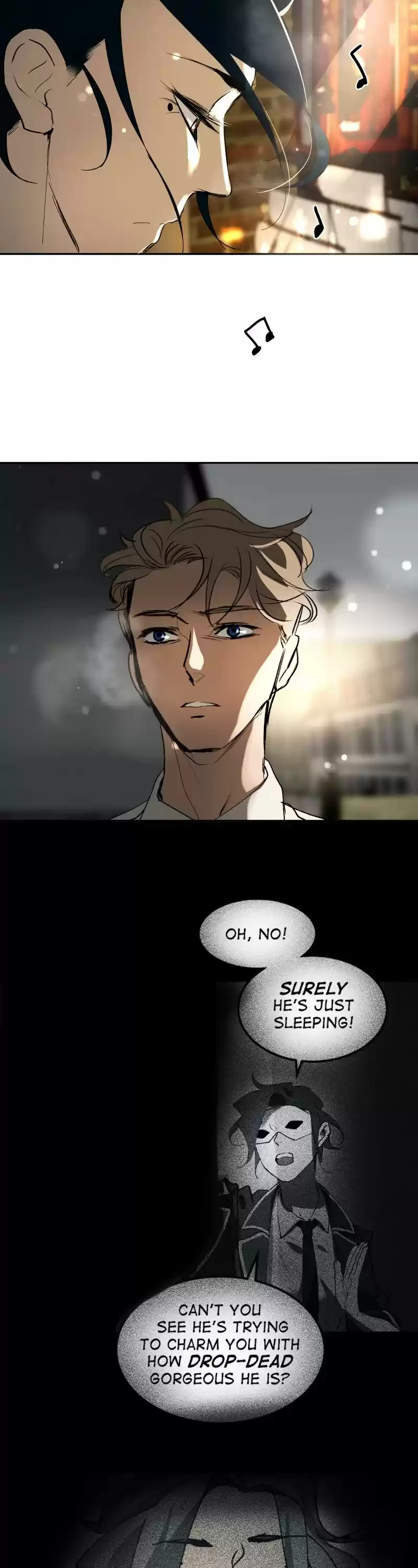 Purple Hyacinth Chapter 32