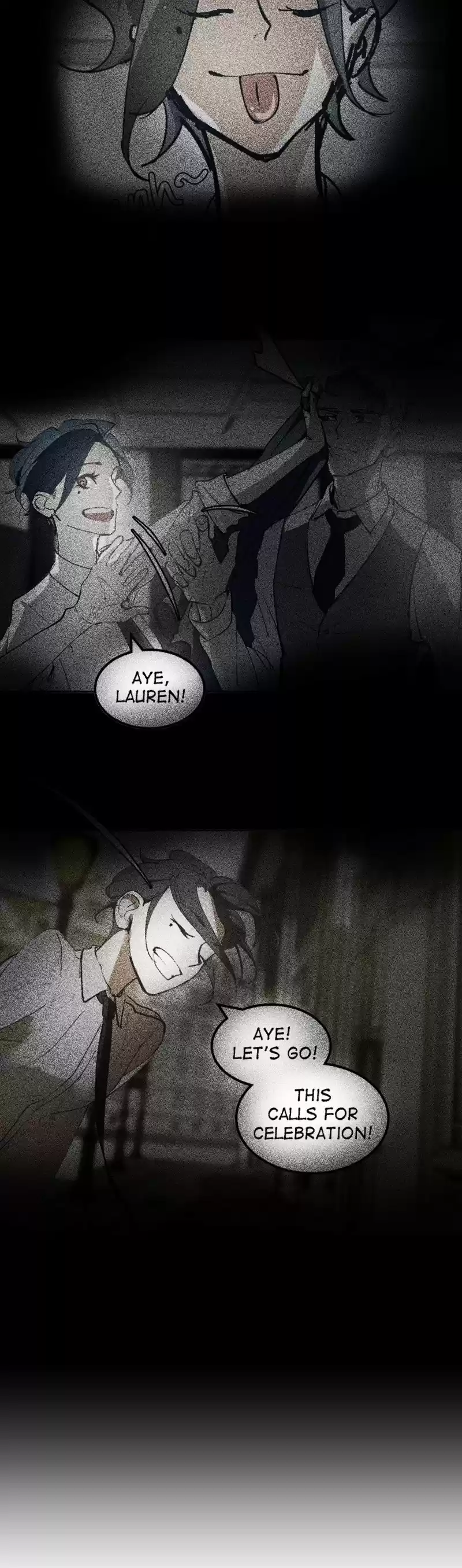 Purple Hyacinth Chapter 32