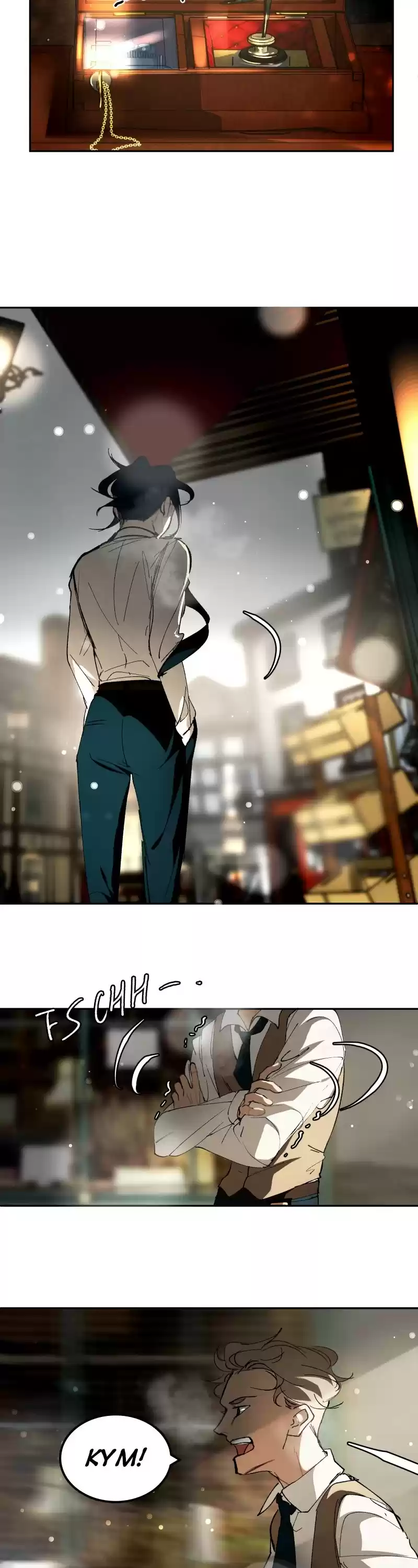 Purple Hyacinth Chapter 32