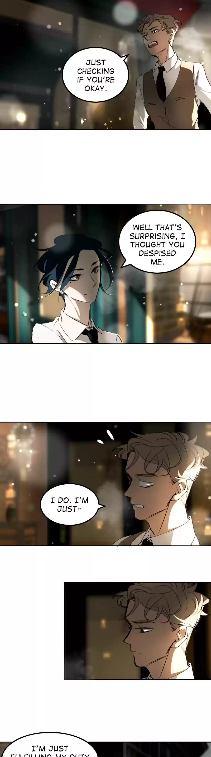 Purple Hyacinth Chapter 32