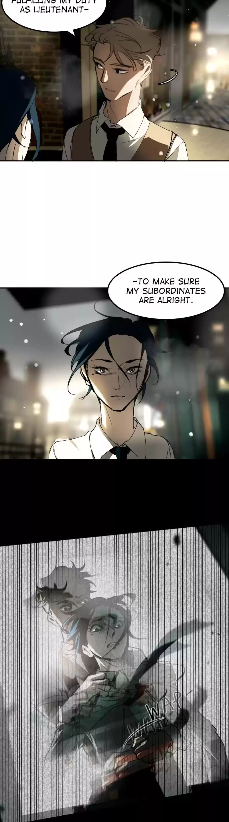 Purple Hyacinth Chapter 32