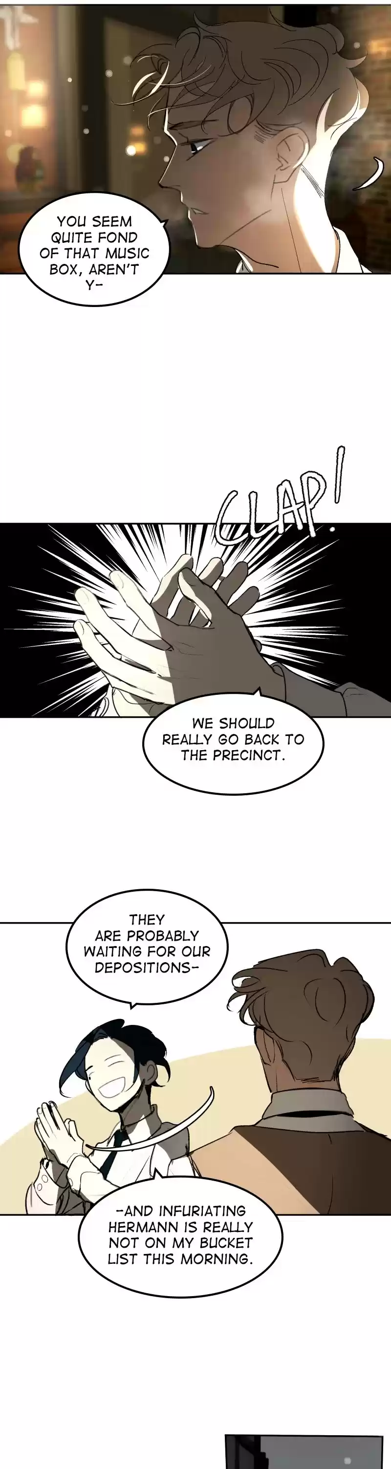 Purple Hyacinth Chapter 32