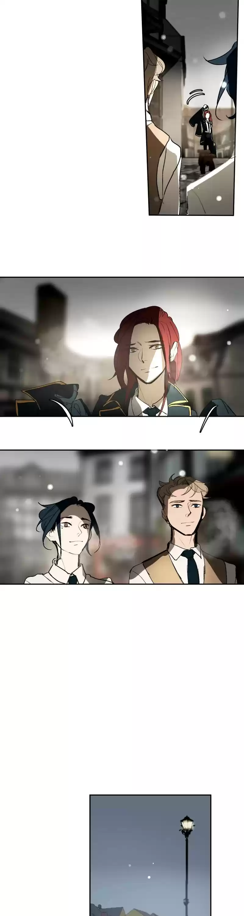 Purple Hyacinth Chapter 32