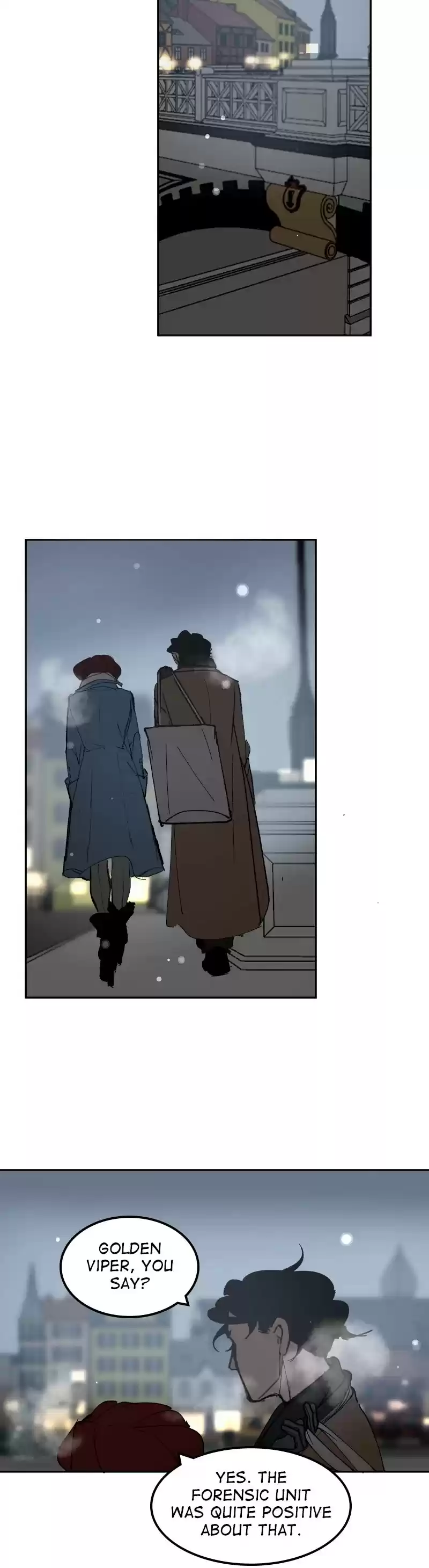 Purple Hyacinth Chapter 32