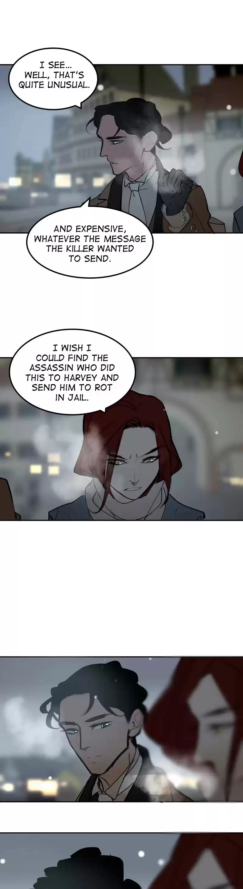 Purple Hyacinth Chapter 32