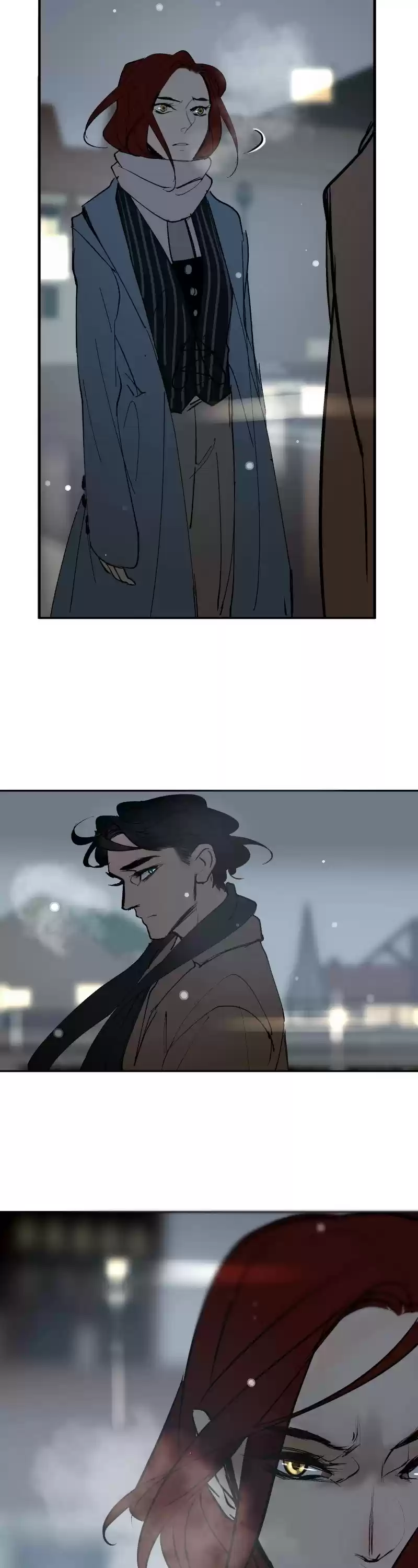 Purple Hyacinth Chapter 32