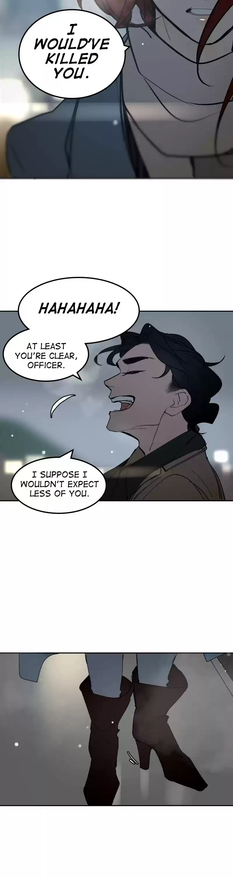 Purple Hyacinth Chapter 32