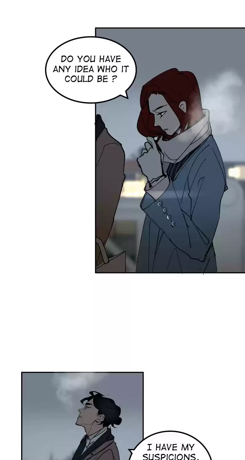 Purple Hyacinth Chapter 32