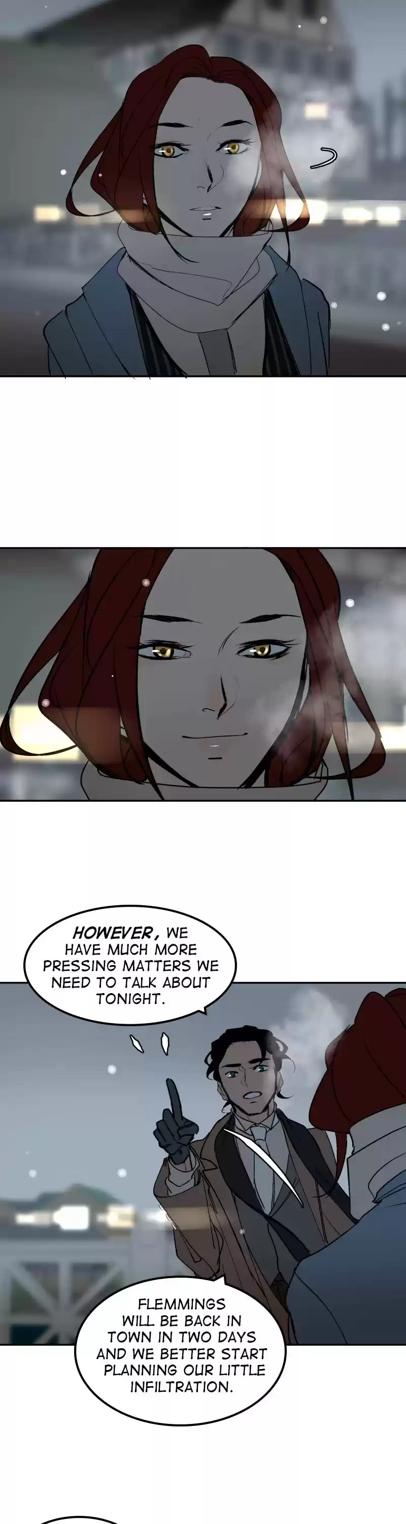 Purple Hyacinth Chapter 32