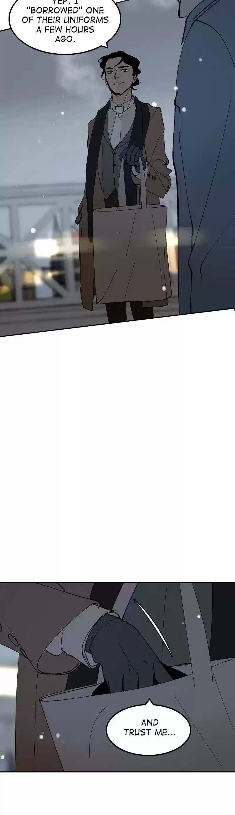 Purple Hyacinth Chapter 32