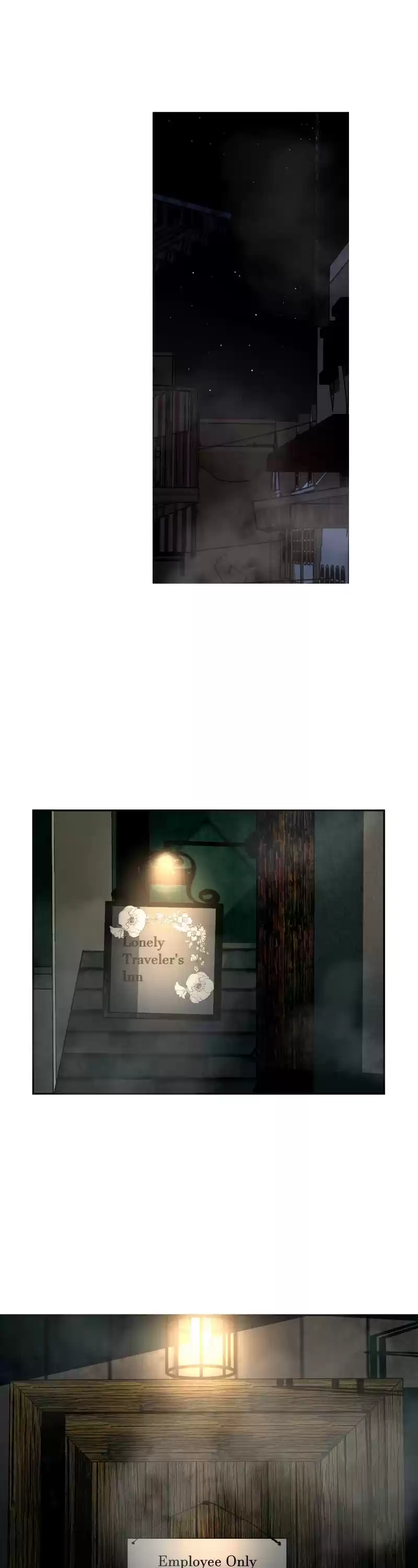 Purple Hyacinth Chapter 33