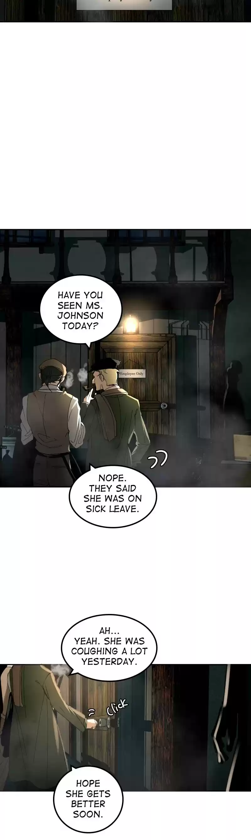 Purple Hyacinth Chapter 33