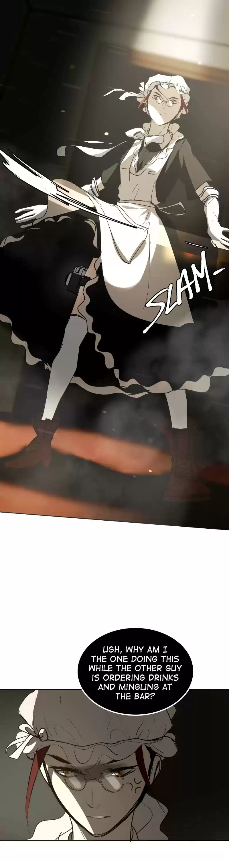 Purple Hyacinth Chapter 33