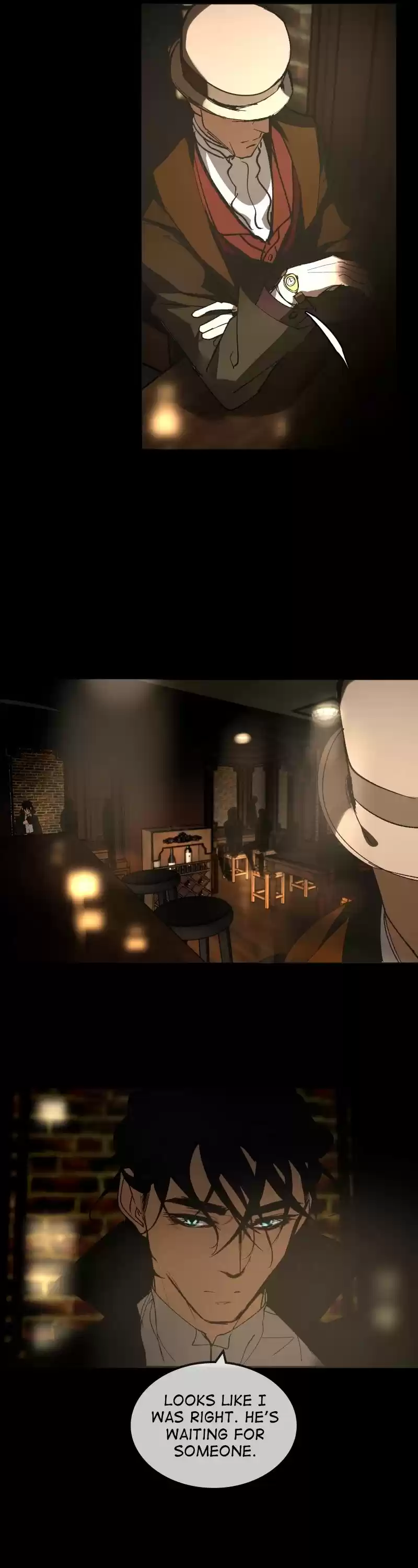 Purple Hyacinth Chapter 33