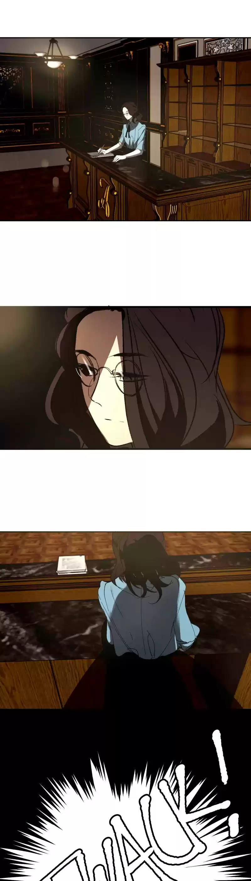 Purple Hyacinth Chapter 33