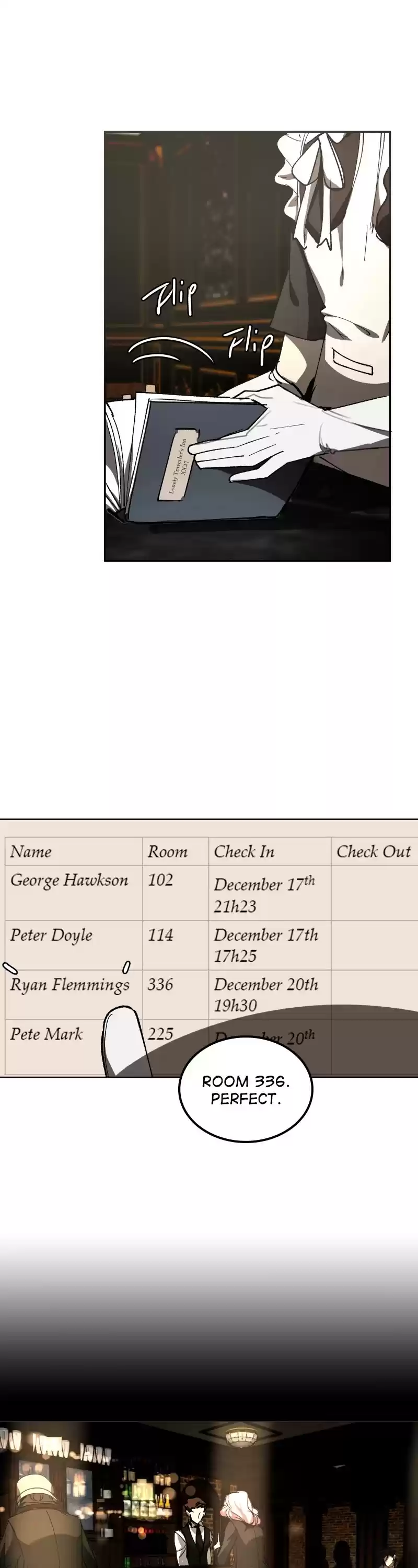 Purple Hyacinth Chapter 33