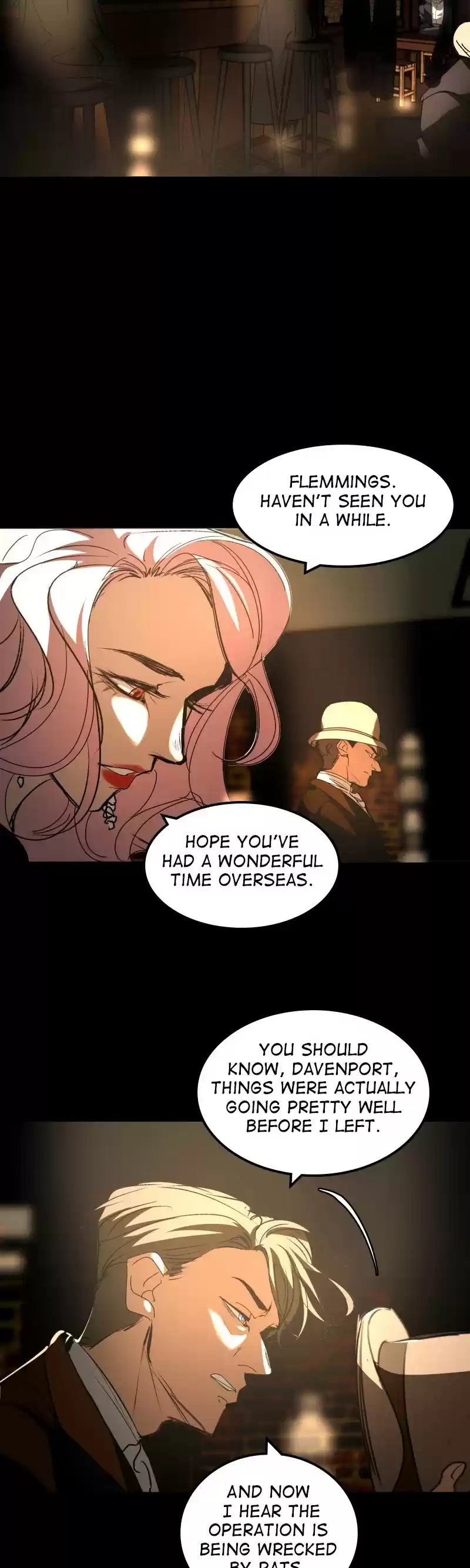 Purple Hyacinth Chapter 33