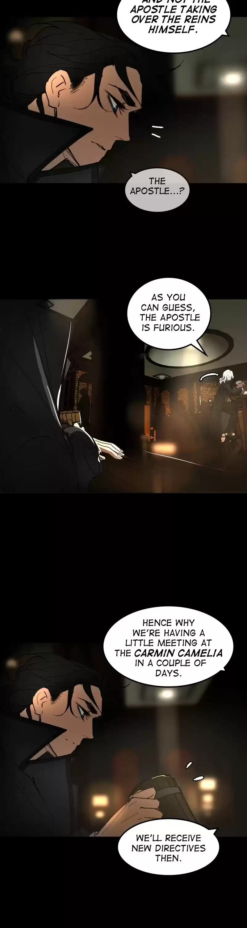 Purple Hyacinth Chapter 33