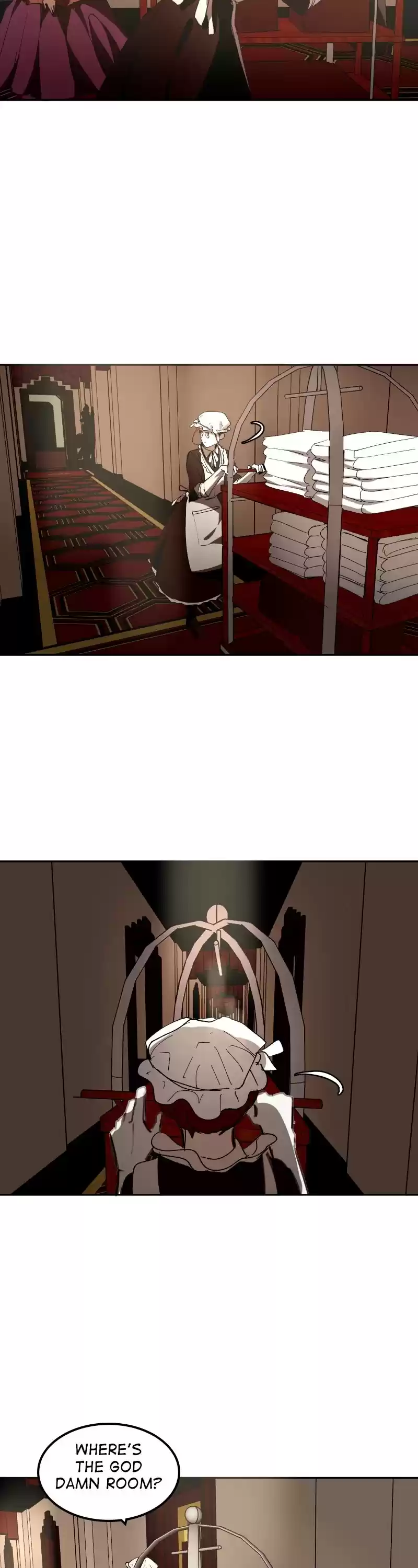 Purple Hyacinth Chapter 33