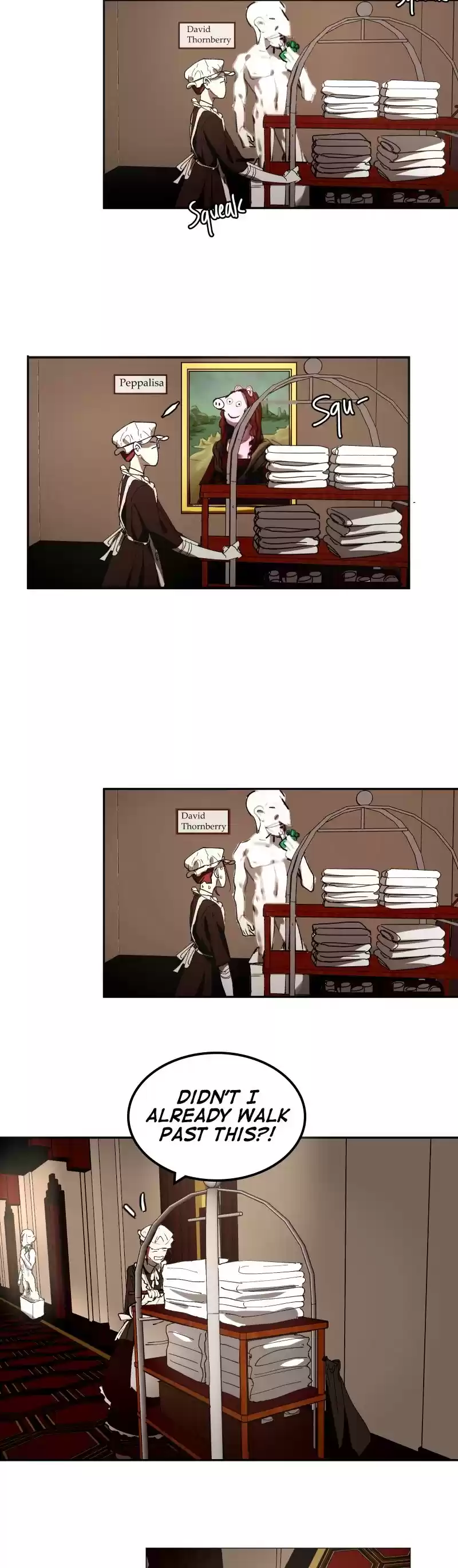 Purple Hyacinth Chapter 33