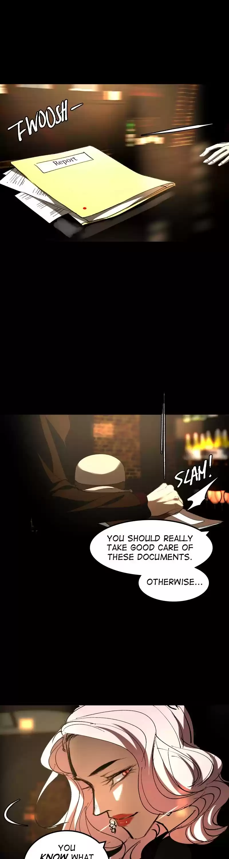 Purple Hyacinth Chapter 33