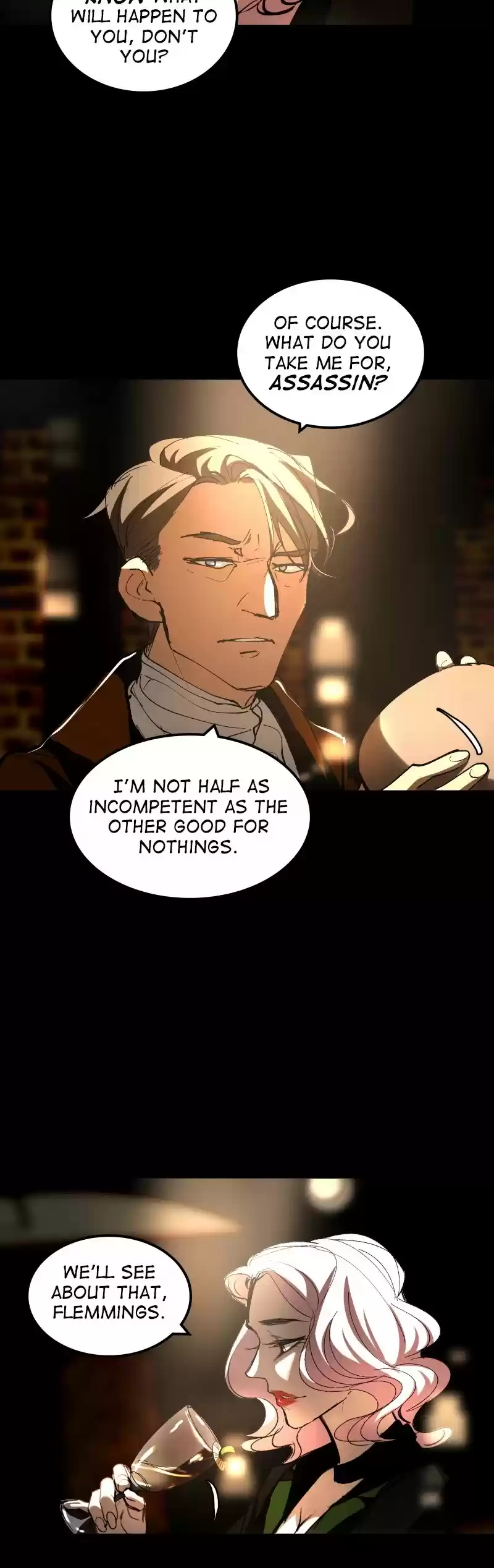 Purple Hyacinth Chapter 33