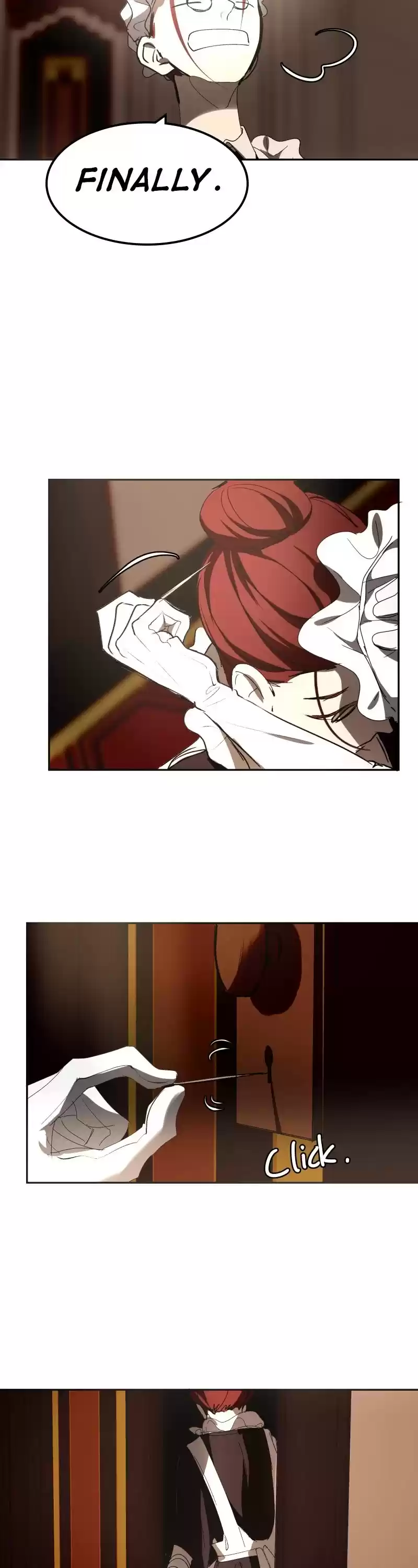 Purple Hyacinth Chapter 33