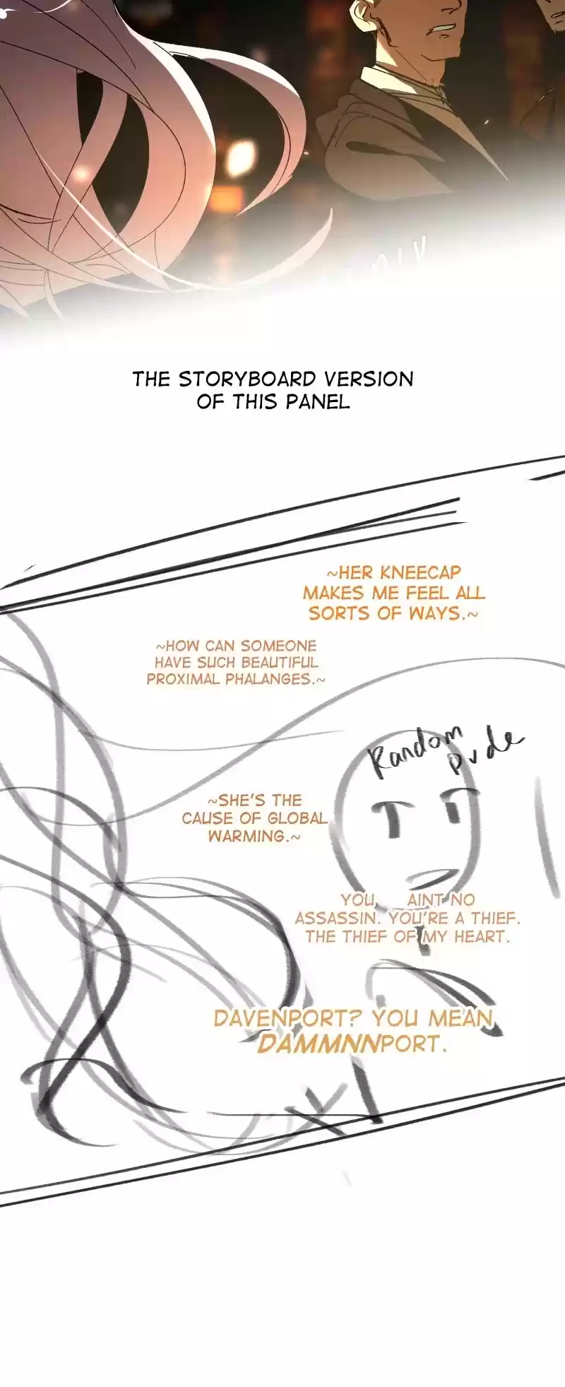 Purple Hyacinth Chapter 33