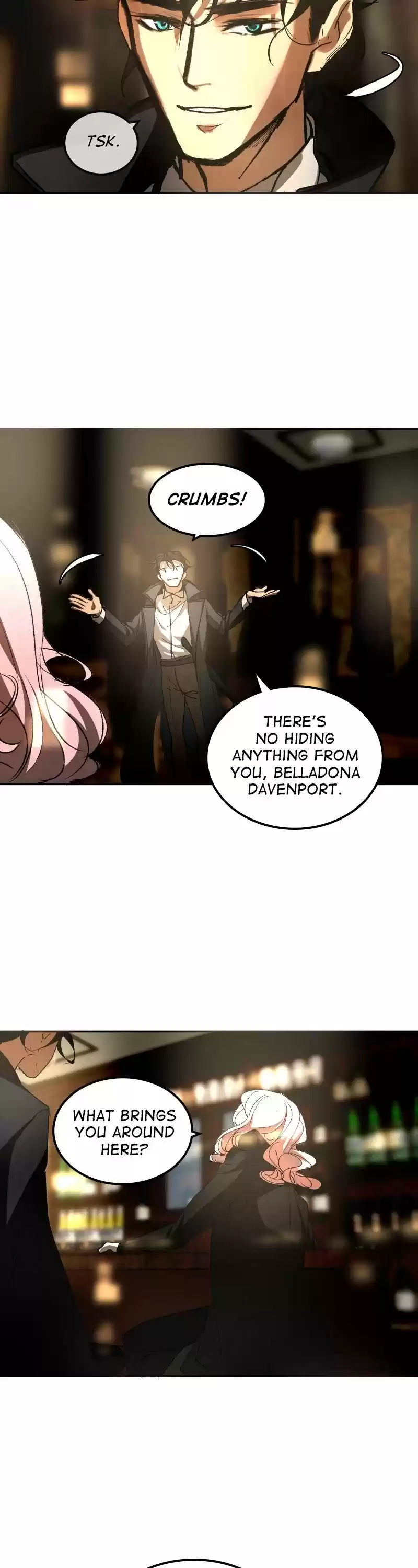 Purple Hyacinth Chapter 34