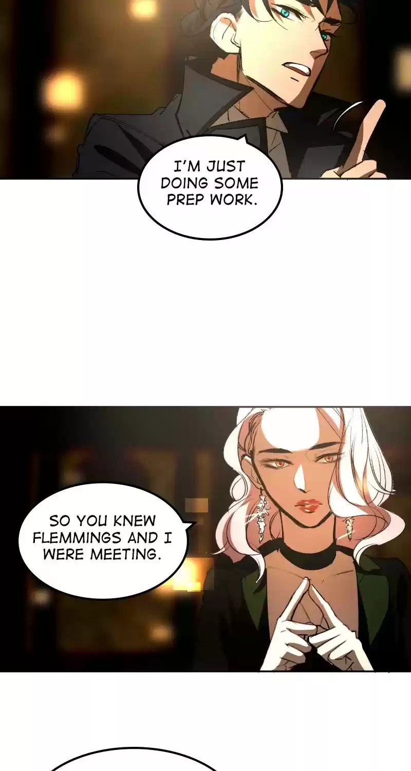 Purple Hyacinth Chapter 34