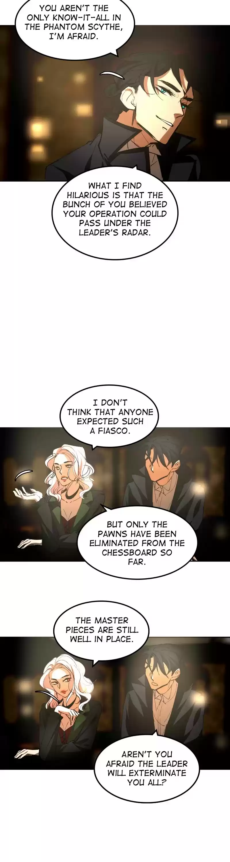 Purple Hyacinth Chapter 34